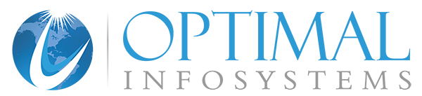 Optimal Infosystems - Logo Design