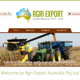 Agri Export Australia Pty Ltd