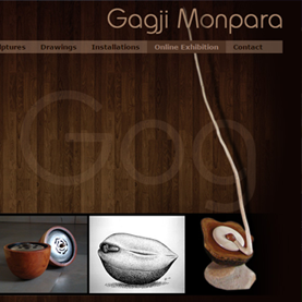 Gagji Monpara - Sculptor / Artist