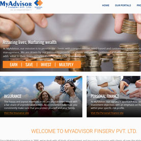 MyAdvisor FinServ Pvt Ltd.
