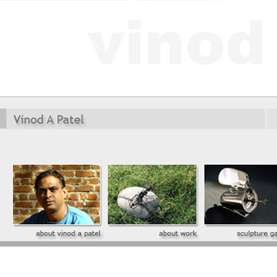 Vinod A Patel