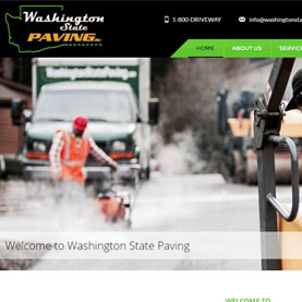 Washington State Paving LLC