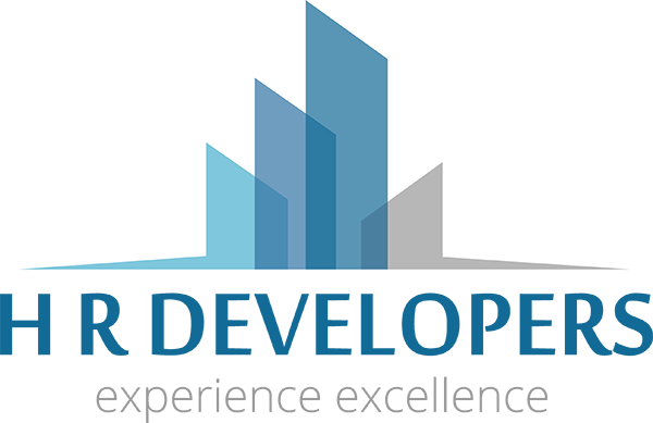 H R Developers - Logo Design